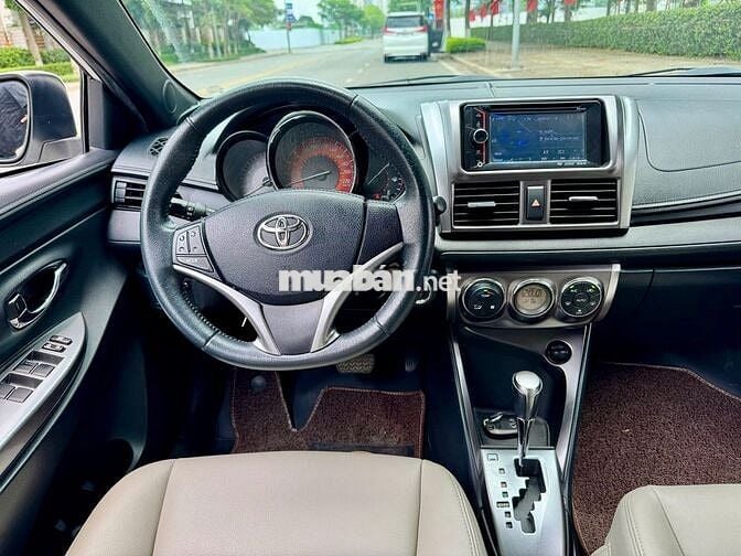 Toyota Yaris 2016 1.3G - 70000 km