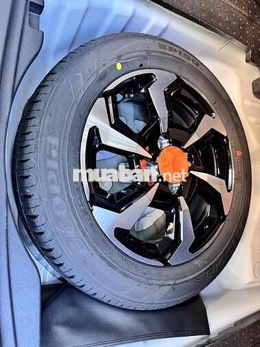 Toyota Vios 2024 Số Sàn Sơn Zin 100%