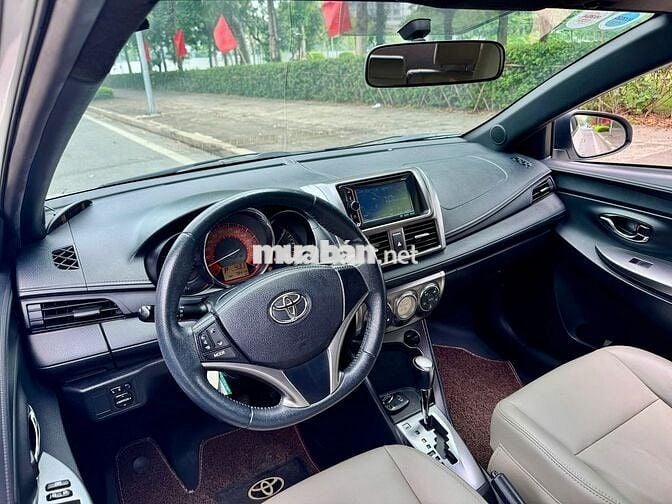 Toyota Yaris 2016 1.3G - 70000 km