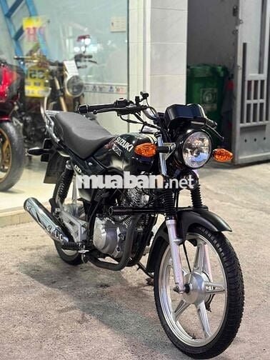 Cần bán Suzuki GD110 2018 Biển SG 9 chủ Xe keng