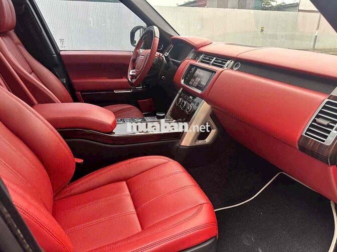 LandRover Range Rover 2013 Supercharged 5.0 - 9000