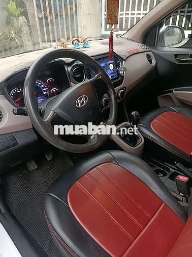 Hyundai Grand i10 2016 1.0 MT - 147683 km