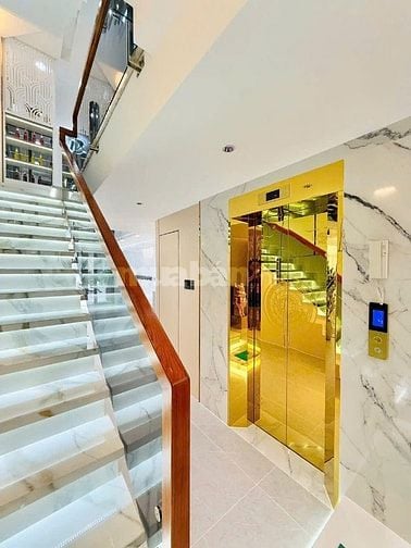 Căn 64.7m2 Võ Văn Tần, Q3 - gần chợ Bàn Cờ. Xây 1 trệt 4 làu, hẻm 