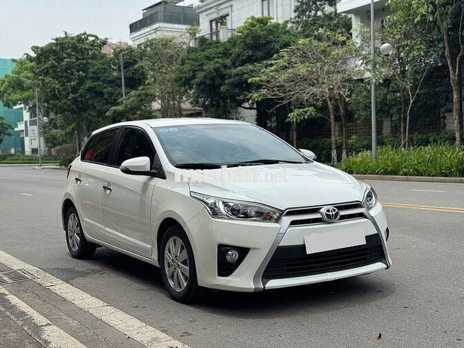 Toyota Yaris 2016 1.3G - 70000 km