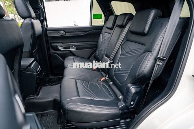 Ford Everest Titanium 4x2 Sản xuất  2024
