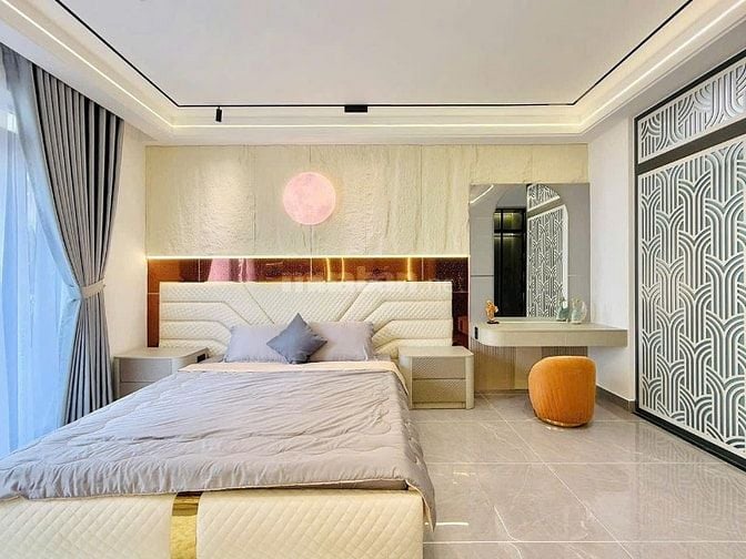 Căn 64.7m2 Võ Văn Tần, Q3 - gần chợ Bàn Cờ. Xây 1 trệt 4 làu, hẻm 