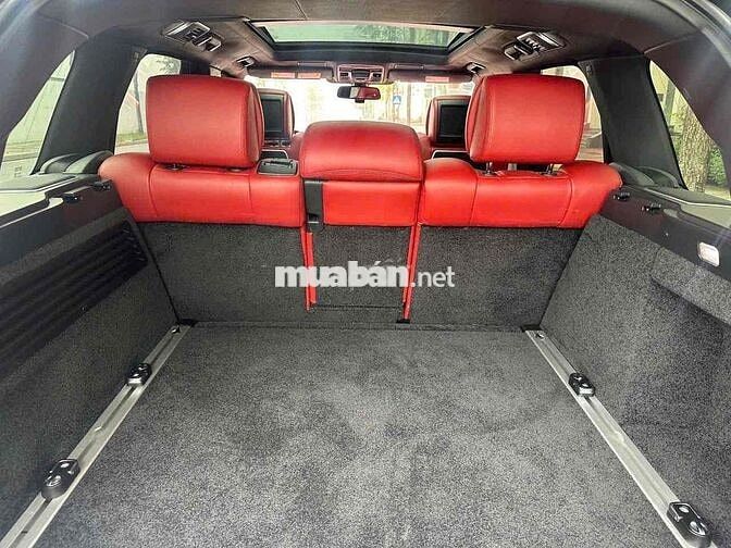 LandRover Range Rover 2013 Supercharged 5.0 - 9000