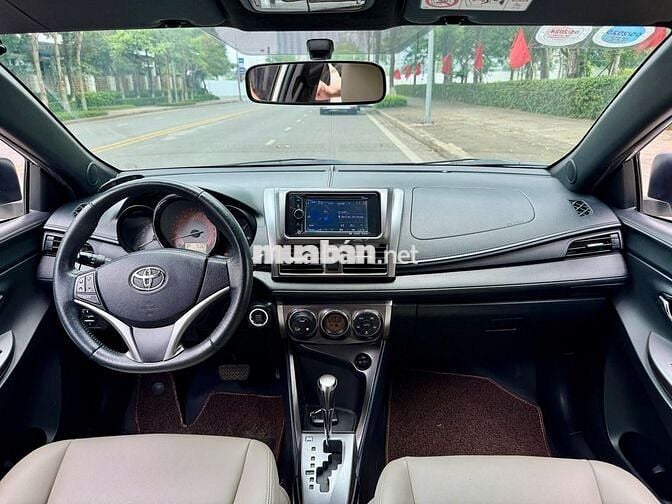 Toyota Yaris 2016 1.3G - 70000 km