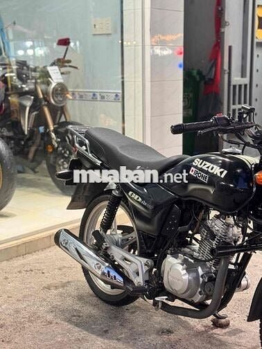 Cần bán Suzuki GD110 2018 Biển SG 9 chủ Xe keng