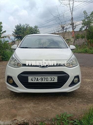 Hyundai Grand i10 2016 1.0 MT - 147683 km