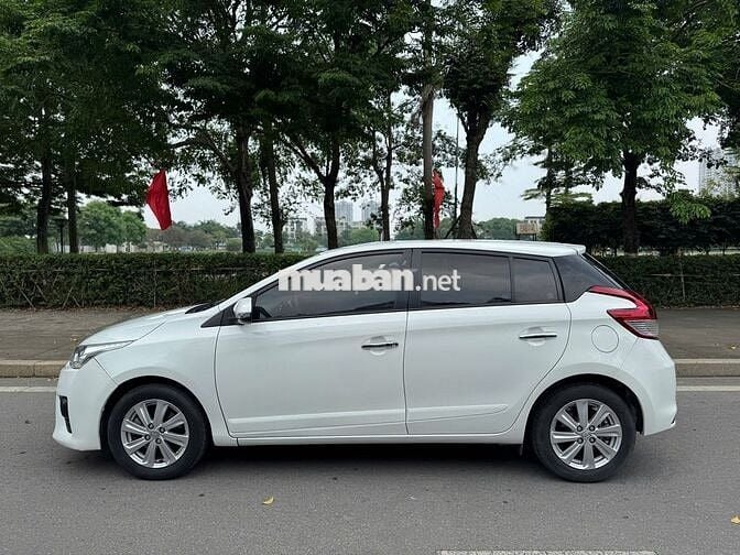 Toyota Yaris 2016 1.3G - 70000 km