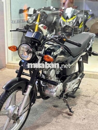 Cần bán Suzuki GD110 2018 Biển SG 9 chủ Xe keng