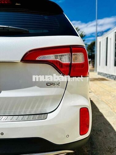 Kia Sorento 2018 máy dầu 2.2L bản full chạy ít