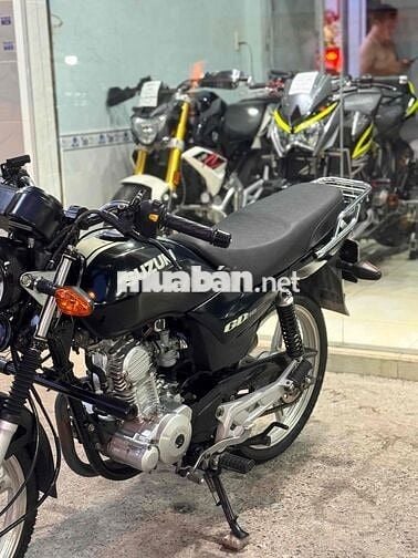 Cần bán Suzuki GD110 2018 Biển SG 9 chủ Xe keng