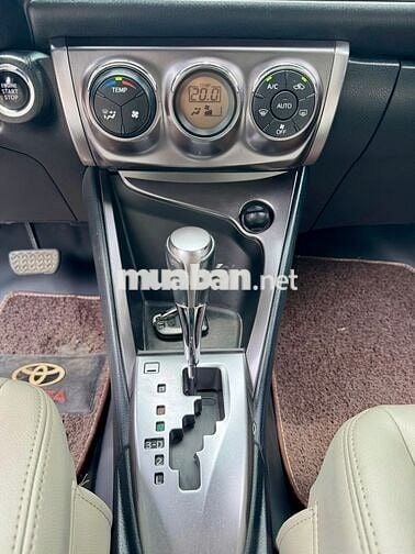 Toyota Yaris 2016 1.3G - 70000 km