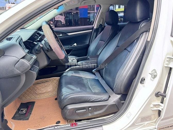 HONDA CIVIC 2018– XE ĐẸP GIÁ TỐT – CHẠY LÀ MÊ!
