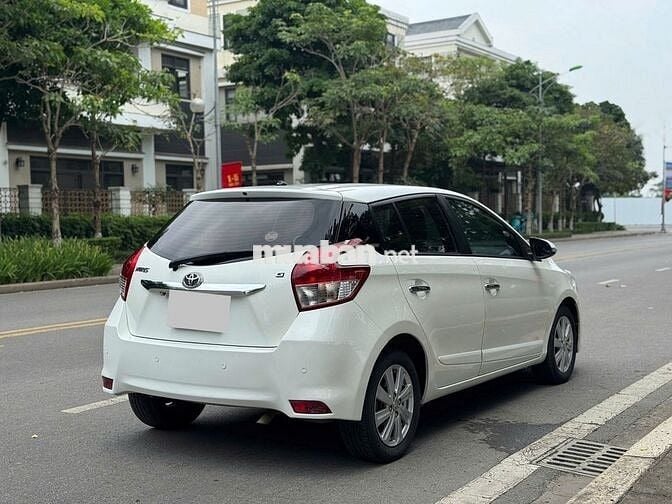 Toyota Yaris 2016 1.3G - 70000 km