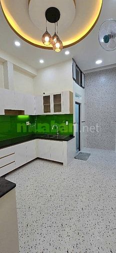Bán nhà mới đẹp HXH đầu đường Âu Cơ – Tân Bình, GIÁP Quận 11, chỉ 6.9 