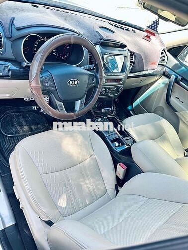 Kia Sorento 2018 máy dầu 2.2L bản full chạy ít