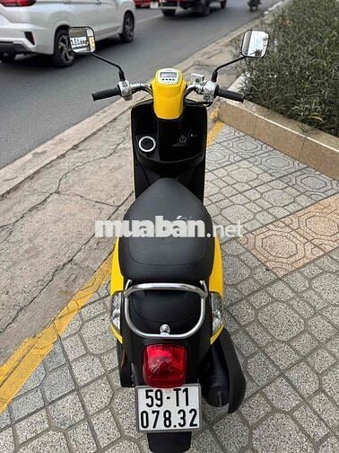 Yamaha Cuxi 2011 Fi chính chủ ,biển tphcm