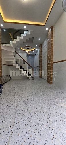 Bán nhà mới đẹp HXH đầu đường Âu Cơ – Tân Bình, GIÁP Quận 11, chỉ 6.9 