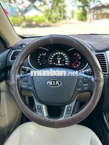 Kia Sorento 2018 máy dầu 2.2L bản full chạy ít