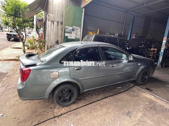 Daewoo Lacetti 2005 EX 1.6 MT - 150000 km