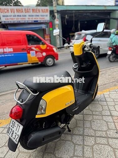 Yamaha Cuxi 2011 Fi chính chủ ,biển tphcm