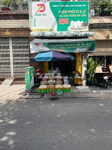 Cần sang CH trứng sạch đang kinh tốt doanh thu cao