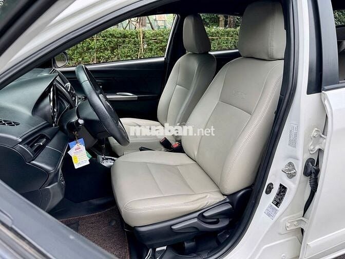 Toyota Yaris 2016 1.3G - 70000 km