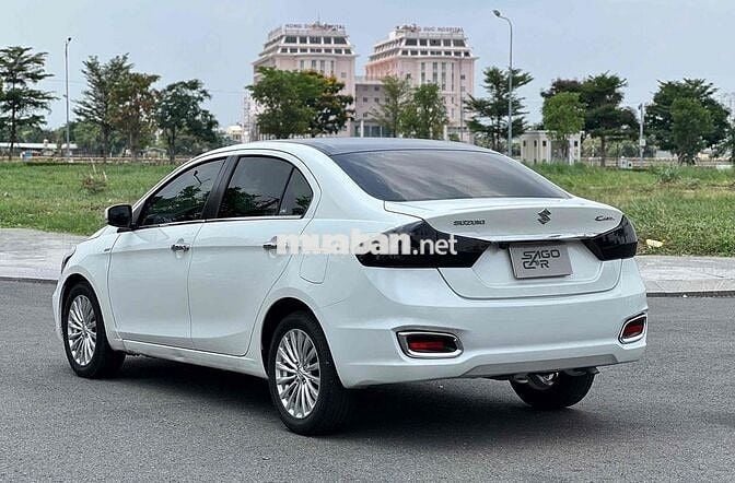 Bán Suzuki Ciaz Sản Xuất 2020 xe hạng B rộng
