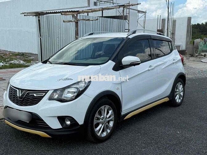 VinFast Fadil 2020 1.4 AT - 68000 km