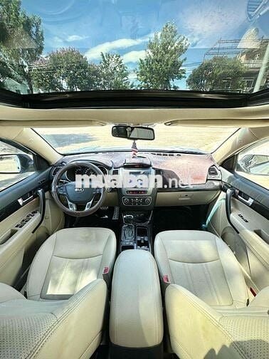 Kia Sorento 2018 máy dầu 2.2L bản full chạy ít
