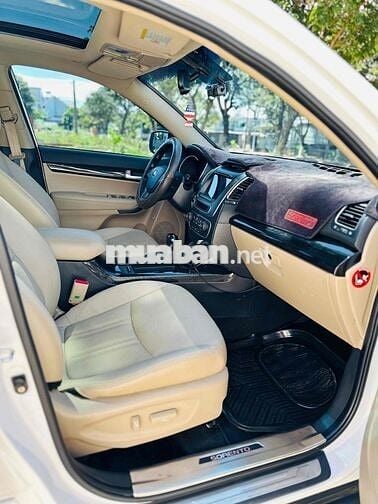 Kia Sorento 2018 máy dầu 2.2L bản full chạy ít