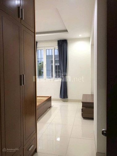 Cho thuê nhà 24a cư xá trần quang diệu , phường 14, quận 3