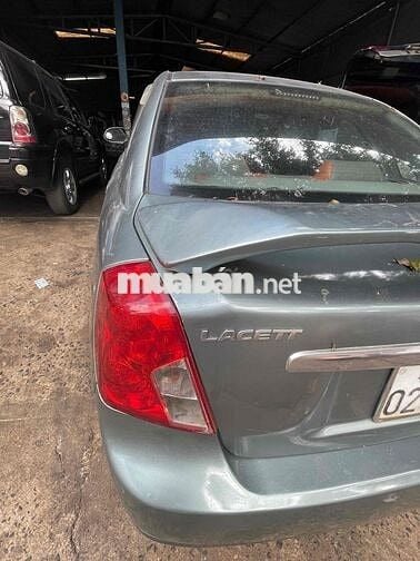 Daewoo Lacetti 2005 EX 1.6 MT - 150000 km