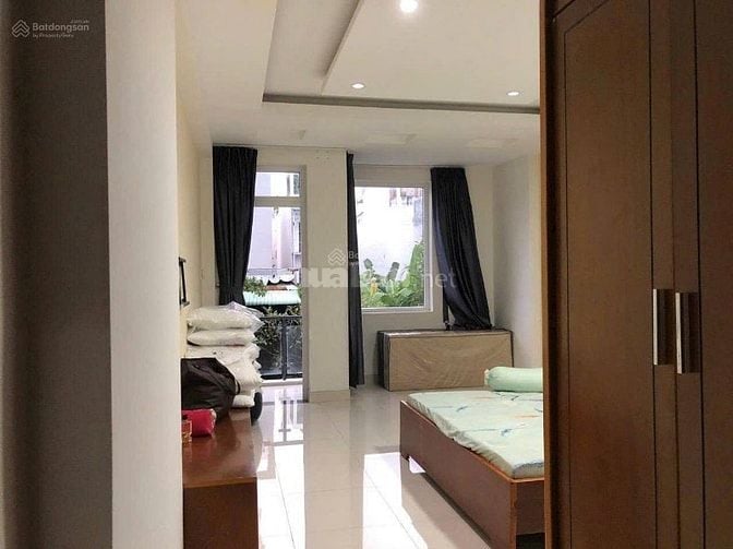 Cho thuê nhà 24a cư xá trần quang diệu , phường 14, quận 3