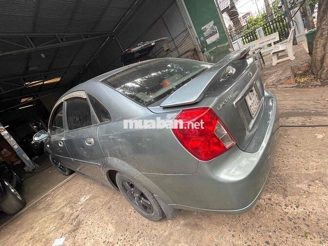 Daewoo Lacetti 2005 EX 1.6 MT - 150000 km