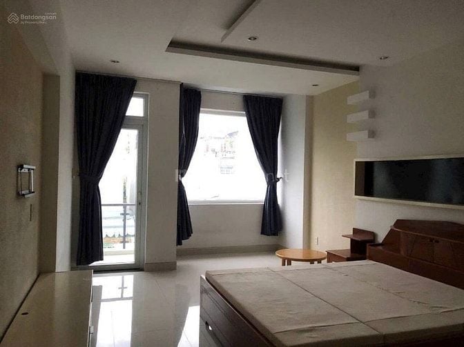 Cho thuê nhà 24a cư xá trần quang diệu , phường 14, quận 3