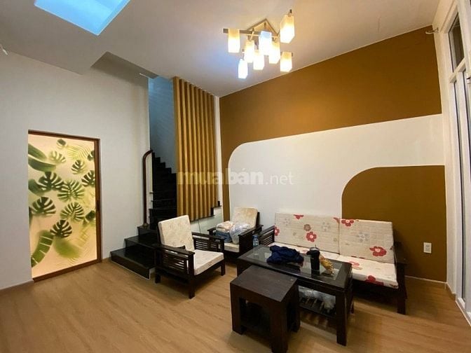 MẶT BẰNG 2 MẶT TIỀN HẺM ĐƯỜNG NGUYỄN TRÃI, Q1 48M2