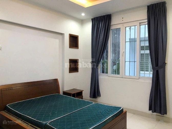 Cho thuê nhà 24a cư xá trần quang diệu , phường 14, quận 3