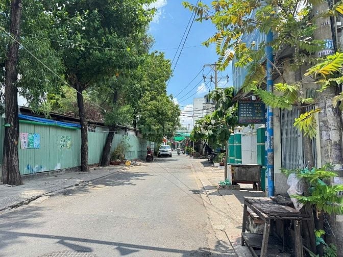 CHÍNH CHỦ BÁN ĐẤT DIỆN TÍCH 85.2M² HẺM XE HƠI GẦN ĐƯỜNG KÊNH NƯỚC ĐEN