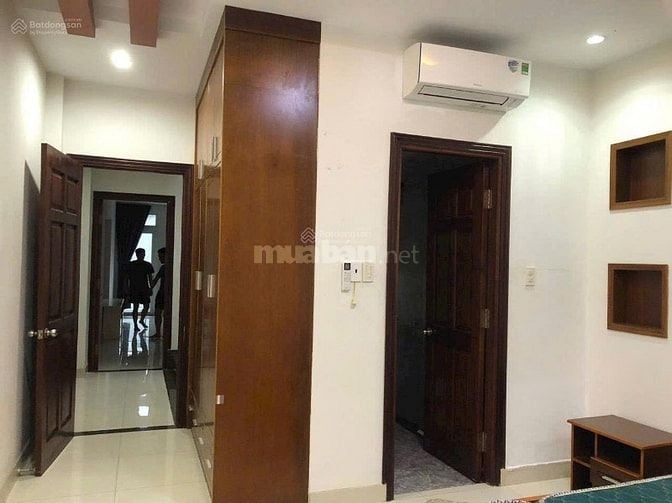 Cho thuê nhà 24a cư xá trần quang diệu , phường 14, quận 3