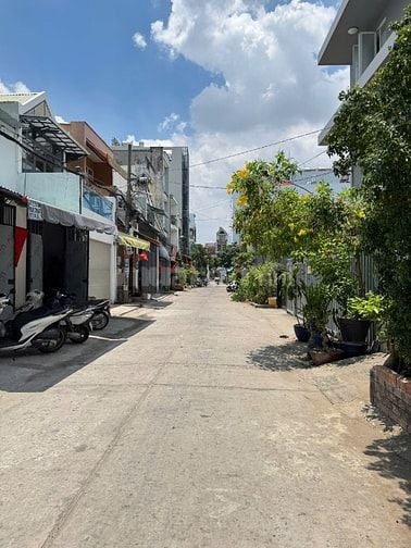 CHÍNH CHỦ BÁN ĐẤT DIỆN TÍCH 85.2M² HẺM XE HƠI GẦN ĐƯỜNG KÊNH NƯỚC ĐEN