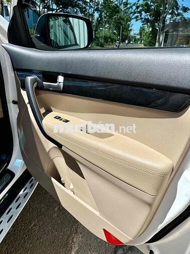 Kia Sorento 2018 máy dầu 2.2L bản full chạy ít
