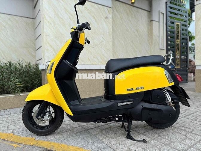 Yamaha Cuxi 2011 Fi chính chủ ,biển tphcm