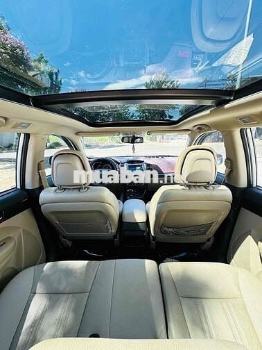 Kia Sorento 2018 máy dầu 2.2L bản full chạy ít