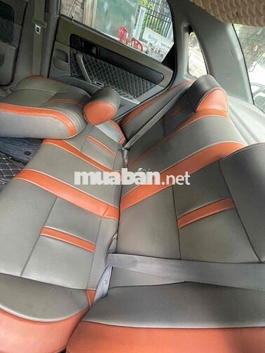 Daewoo Lacetti 2005 EX 1.6 MT - 150000 km
