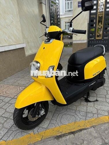 Yamaha Cuxi 2011 Fi chính chủ ,biển tphcm