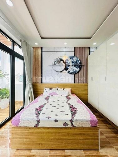 Chủ kẹt bán gấp nhà DT 58m2, giá 4 tỷ 450 triệu Đường Số 14, Gò Vấp